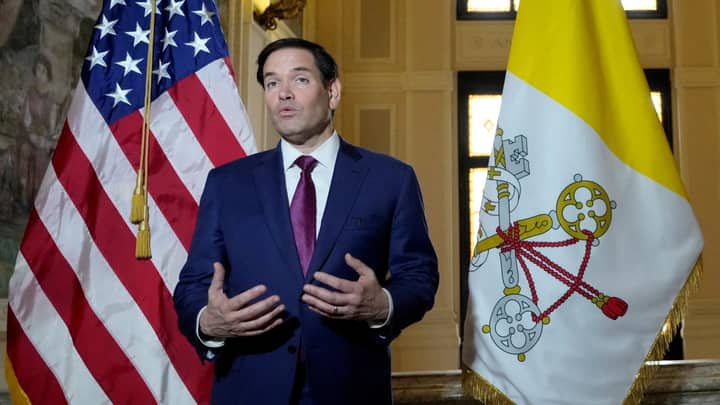 Rubio to visit Rome, meet Pope Leo after Trump row in attempt to ‘thaw’ relations