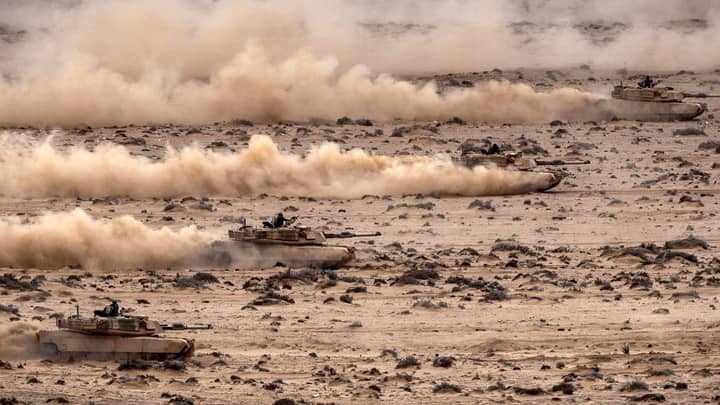 2 US Army soldiers missing after ‘African Lion’ military exercises in Morocco