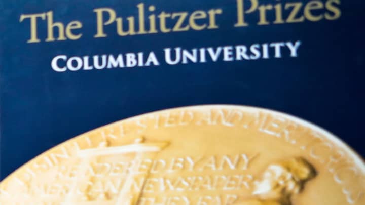 Pulitzers honour damning coverage of Trump and his policies