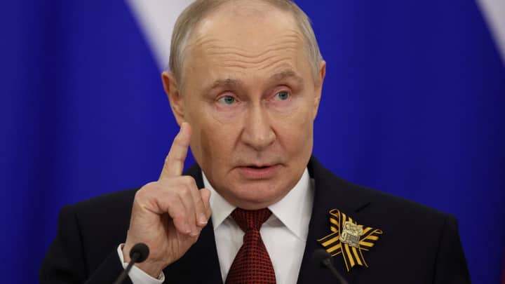 Putin says he thinks Ukraine conflict is coming to an end
