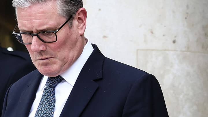 Ex-minister tells UK cabinet to boot Starmer or she’ll challenge him herself