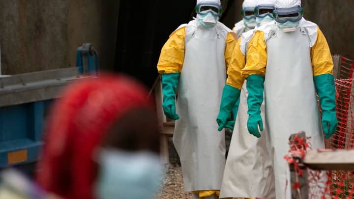 Africa confirms fatal Ebola outbreak in Congo, urgent cross-border meeting called