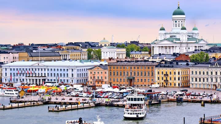 Finland warns of drone scare near Helsinki, fighter jets scrambled, flights diverted