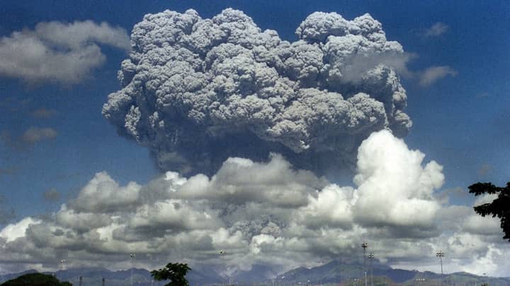 Thousands evacuate in Philippines as Mount Pinatubo erupts in 1991 – from the SCMP archive