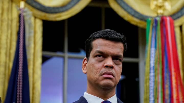 Trump AI policy adviser Sriram Krishnan to leave position