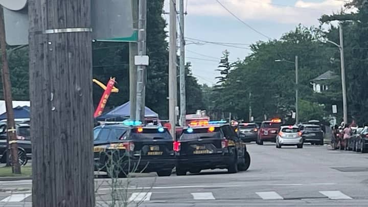 Multiple people shot near festival in Toledo, Ohio