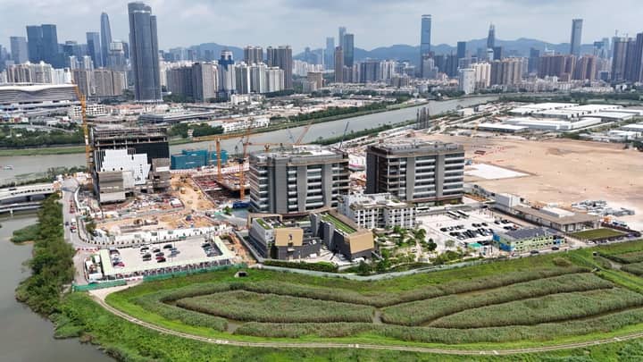 Hong Kong should adopt the ‘Hefei model’ in the Northern Metropolis