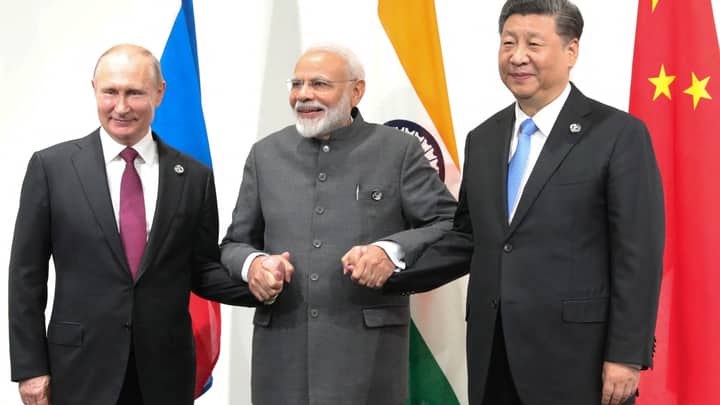 Don’t count the Russia-India-China triangle out just yet
