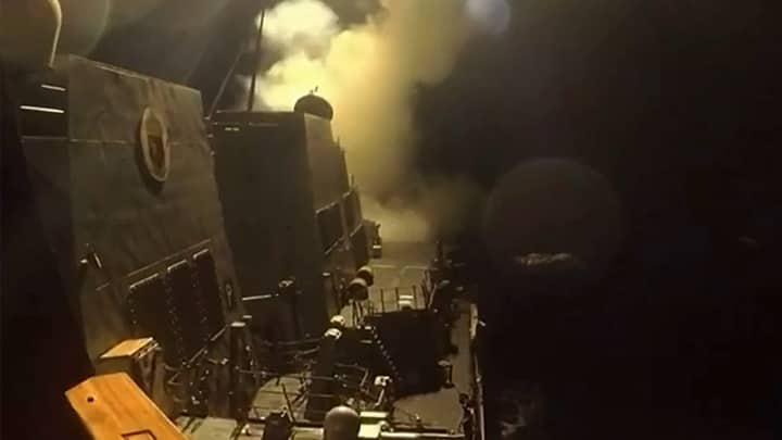 US downs Iranian drones in Strait of Hormuz despite peace deal progress