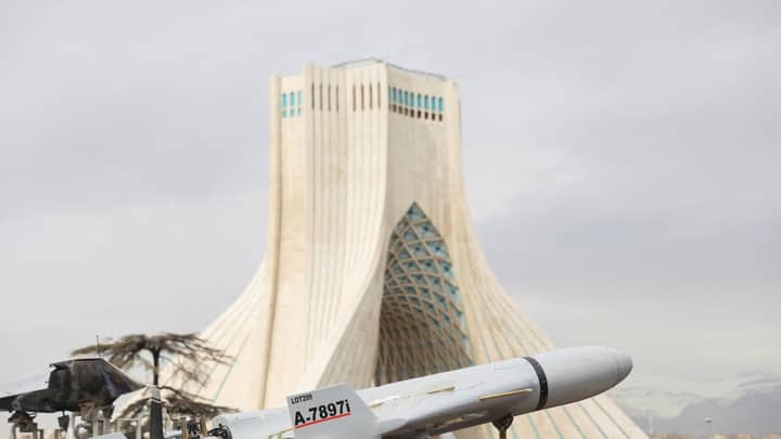 How Iran used US ceasefire to replenish its depleted missile stockpiles