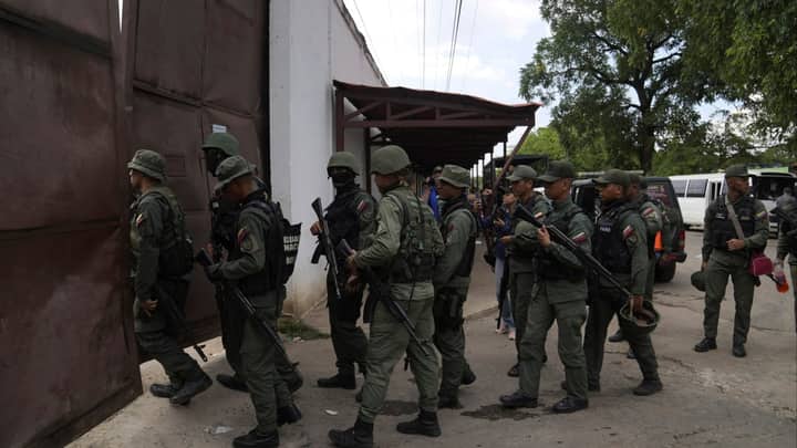 How did a Venezuelan dropout become a crime boss on the US hit list?