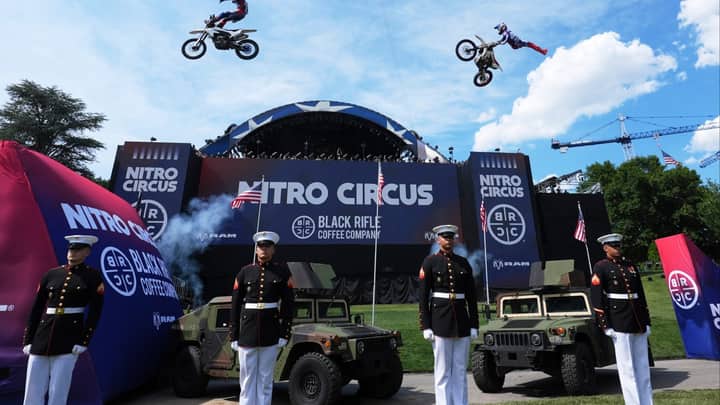 UFC fight, military flyover, fireworks: inside Trump’s US$60 million 80th birthday bash