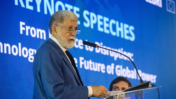 Latin America and Europe are bystanders in the US-China AI race, says Lula’s top adviser