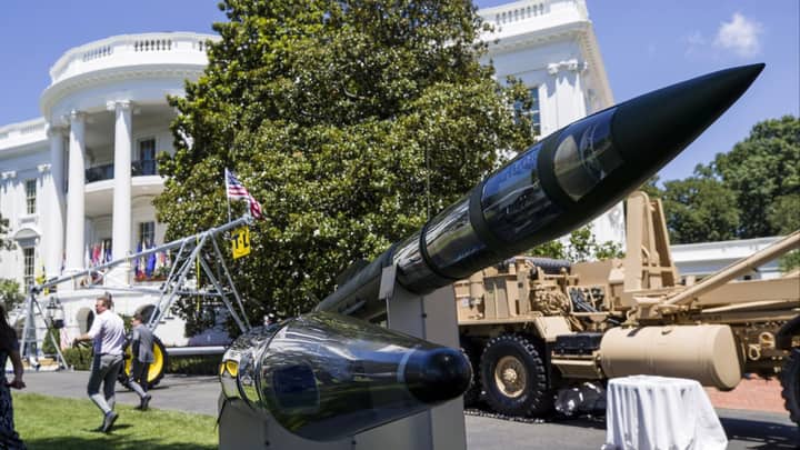 Trump taps Defence Production Act to boost US weapons stockpiles drained by Iran war