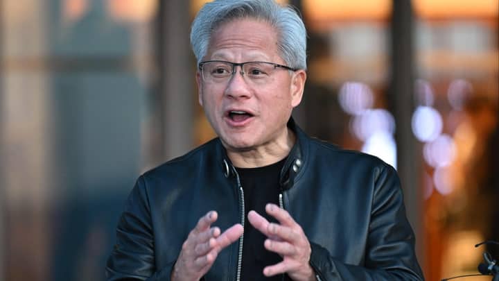 Nvidia’s Jensen Huang says society needs ‘new social norms’ in the age of AI