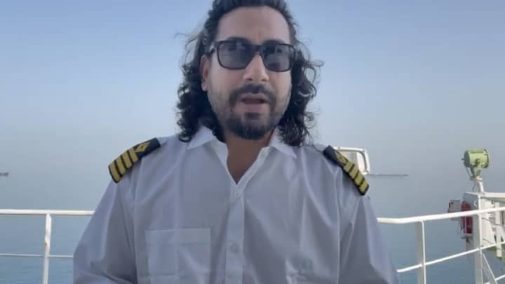 For traumatised Indian sailors, Hormuz reopening brings little relief