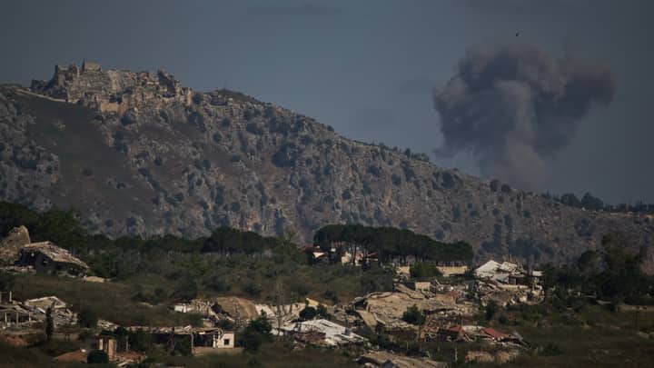 Fighting flares in Lebanon: 18 die in strikes, Israel says soldiers killed
