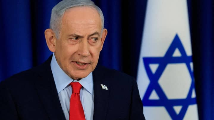 Netanyahu rules out Israeli troop withdrawal from southern Lebanon