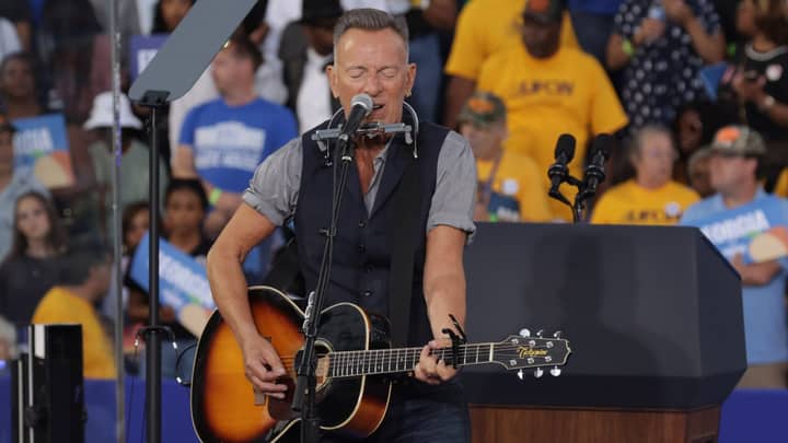Bruce Springsteen, Bono and Stevie Wonder to help the Obamas open presidential museum