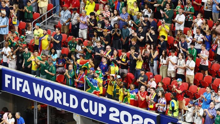 World Cup puts Ebola outbreak and pandemic lessons to the test