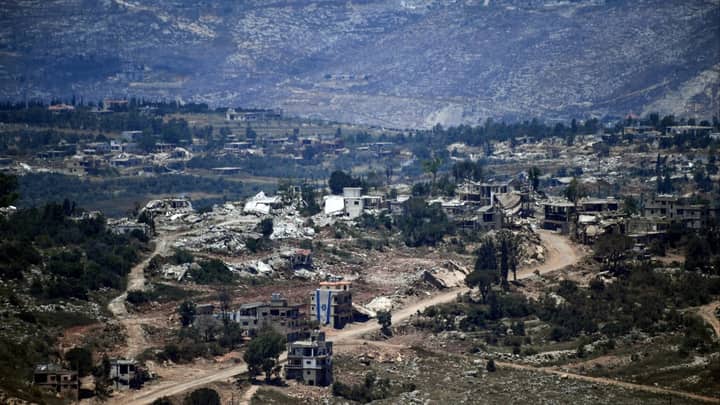 After US-Iran deal, Netanyahu rules out Israeli troop withdrawal from southern Lebanon