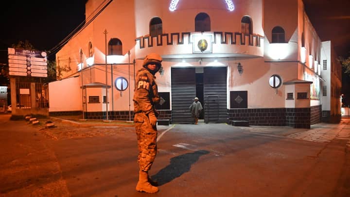 Bolivia’s president declares state of emergency, paving way for troop deployment