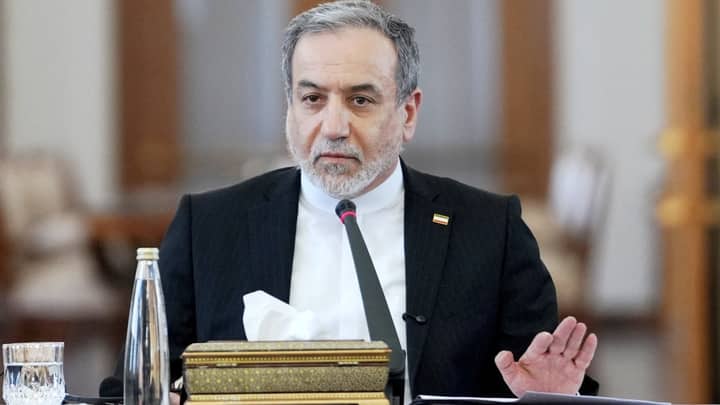 US envoy Witkoff, Iranian minister to meet in Switzerland for talks