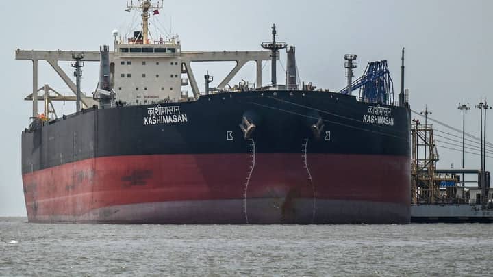 Iran, US claims conflict over Hormuz as three Indian crude tankers emerge