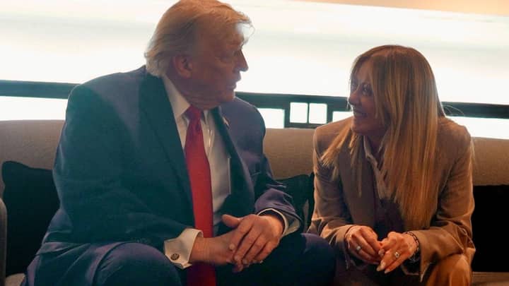 Italy’s Meloni let Trump’s jibes slide for so long. Now, she’s hitting back