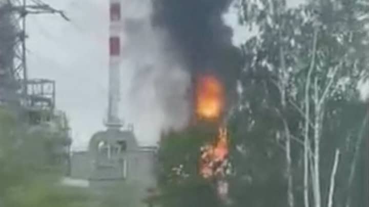 Zelensky says Ukraine drones hit oil refinery in Russia’s Tyumen, now have 3,000km range