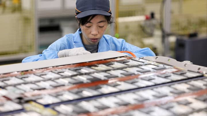 China’s green exports to the US surge as AI boom, Iran war lift demand