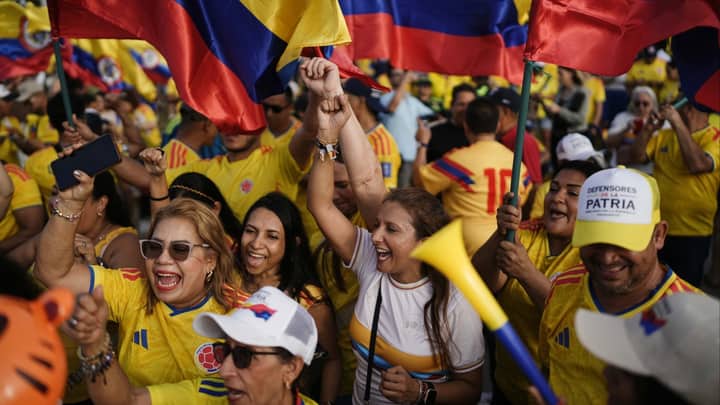 Trump-backed candidate wins razor-tight Colombia presidential vote