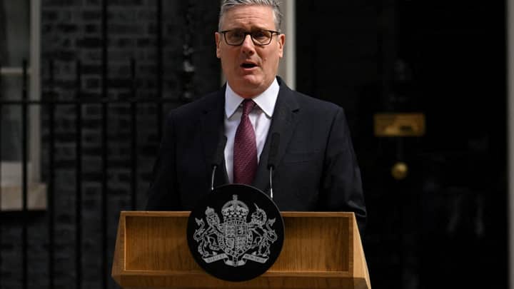 Starmer announces resignation, making way for UK’s seventh prime minister in a decade