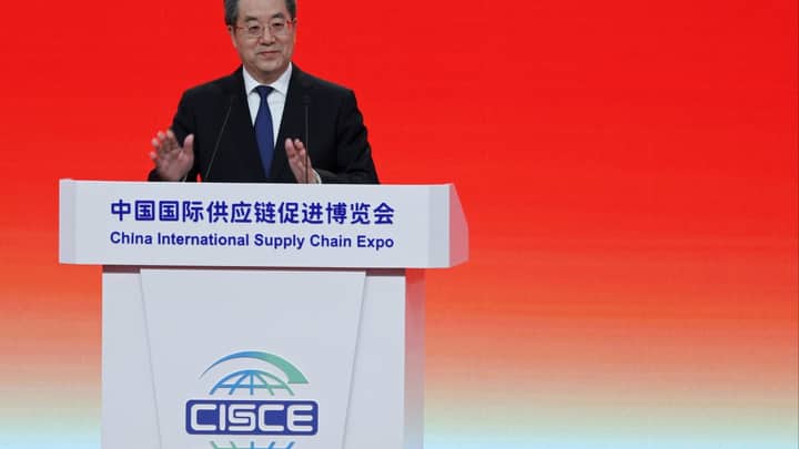 China defends role in global supply chains amid Strait of Hormuz crisis
