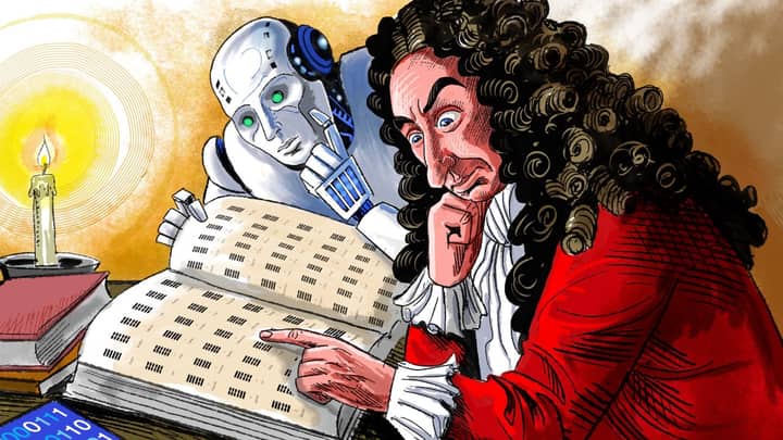 The I Ching, Leibniz and AI: how old China-West links shaped modern science