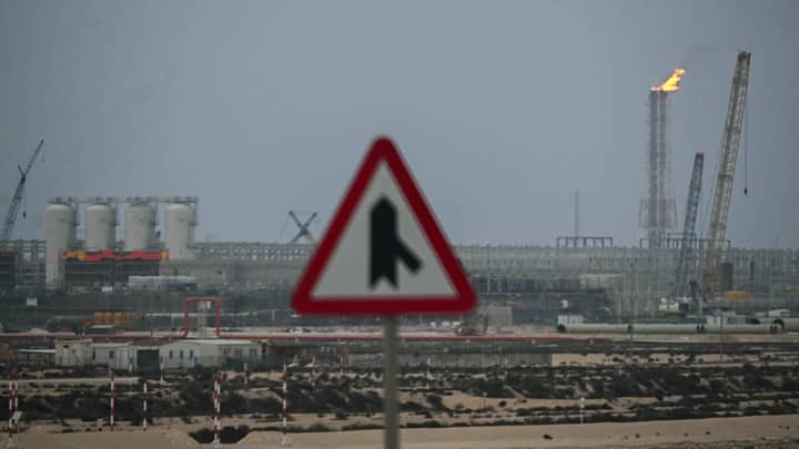 Blast at Qatar gas facility leaves at least 54 hurt, 18 missing