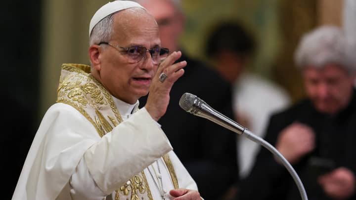 Pope Leo exalts first American saint as a model for Christians for her care of migrants