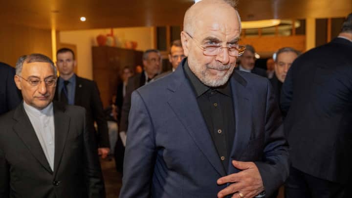 Iran vows forces are ready to respond after Trump’s threat to ‘hit Iran very hard again’