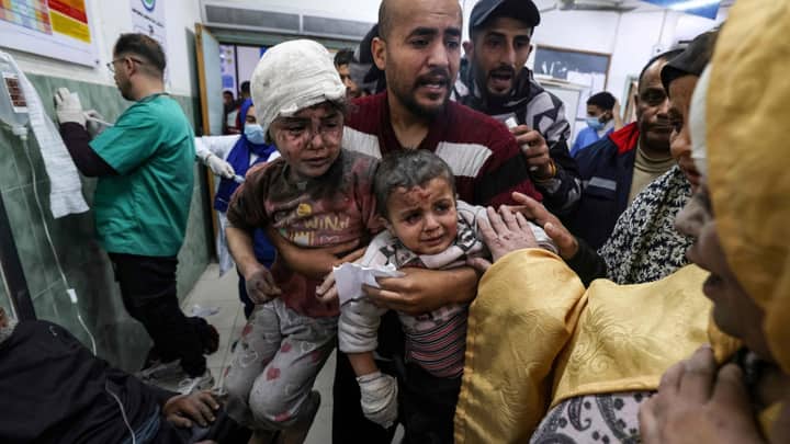 Israel purposely targeted Gaza children: UN
