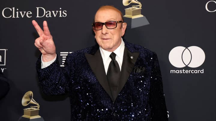 Clive Davis, towering music executive who reshaped American sound, dies at 94