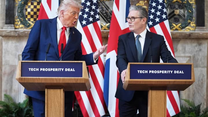 Trump criticises UK’s Starmer after PM announces resignation