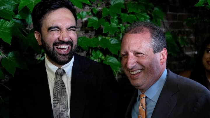 Mamdani-backed candidates win Democratic congressional primaries in New York