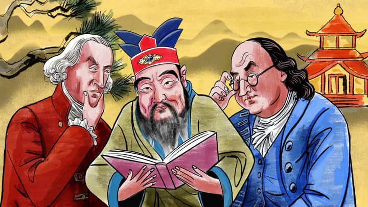 How Chinese philosophy influenced US founding fathers