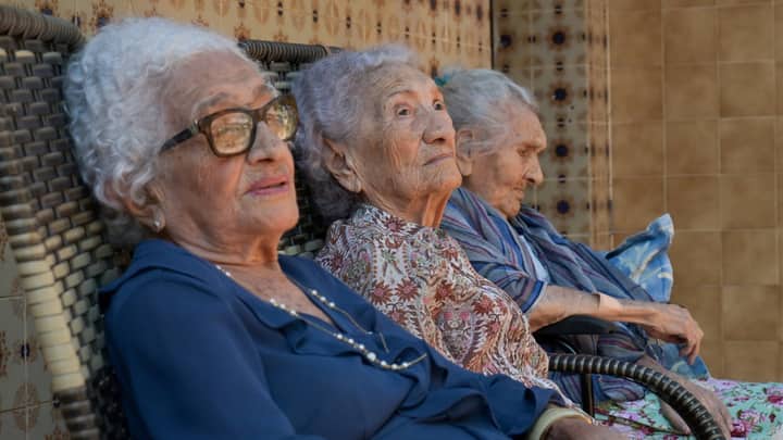 These 3 Brazilian sisters have lived to over 100. Scientists want to know their secret