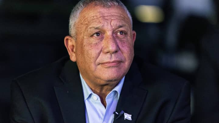 Ex-general seen as main Netanyahu rival ahead of Israel elections