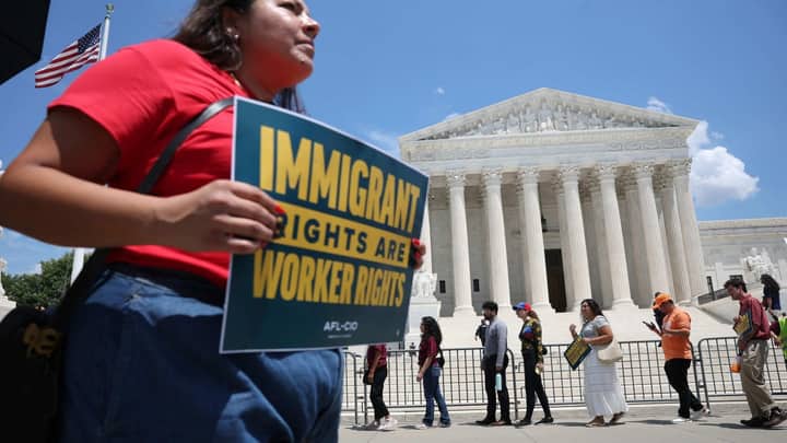 US Supreme Court paves way for Trump’s mass deportation of Haitians and Syrians