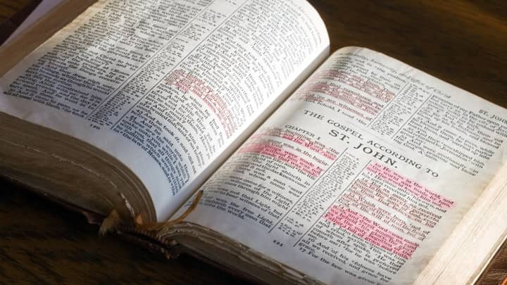 Bible passages to be required reading in Texas public schools