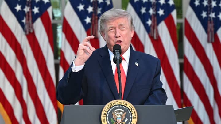Trump threatens 100% tariff on countries that impose digital services tax