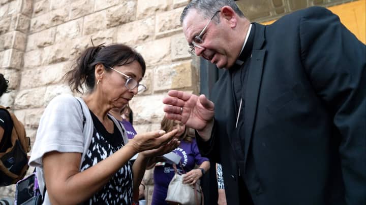 US, Mexico Catholic bishops call for humane treatment of migrants