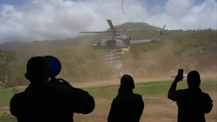 Venezuela quakes kill almost 1,500, with millions more in need